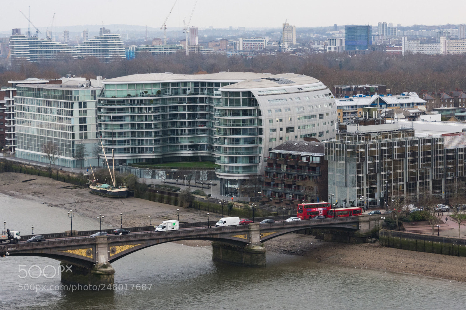 Nikon D7200 sample photo. The bridge photography