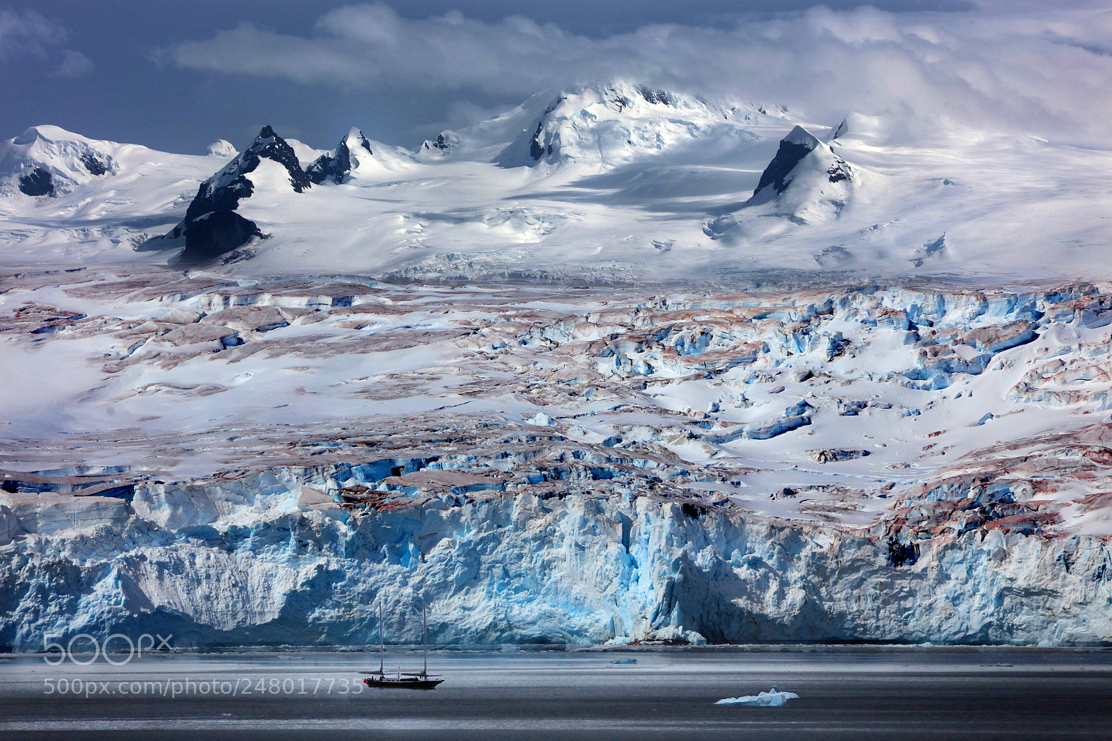Canon EOS 5DS R sample photo. Antarctica 11 photography