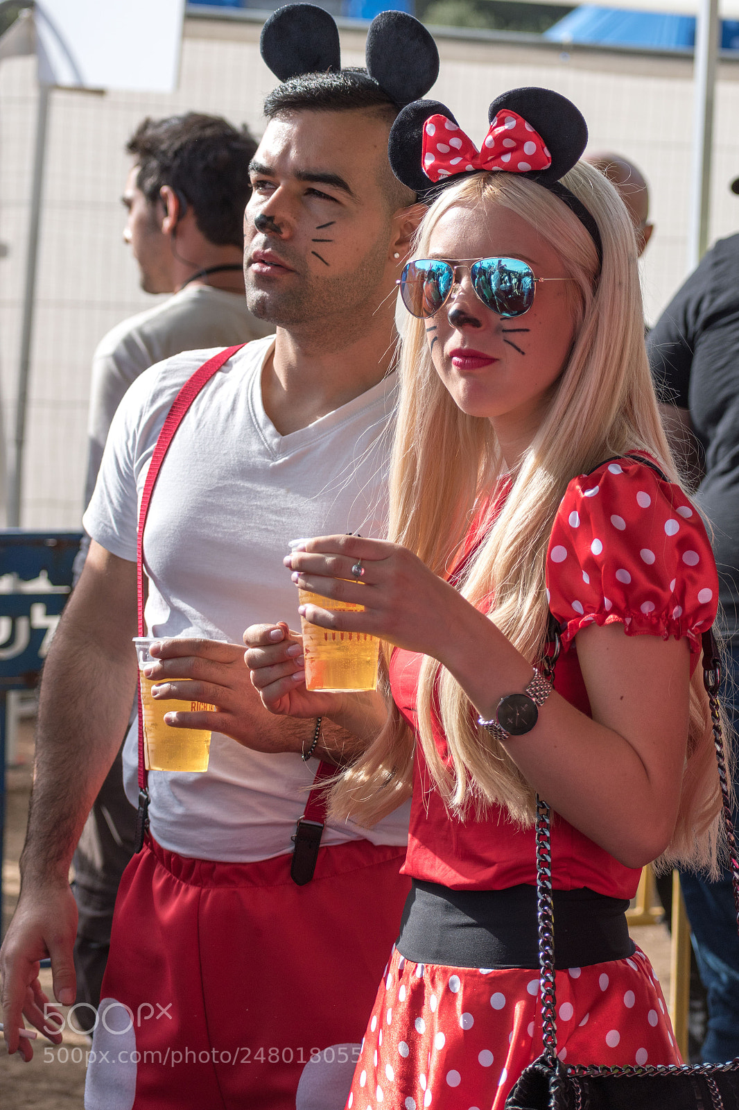 Nikon D5600 sample photo. Purim party photography