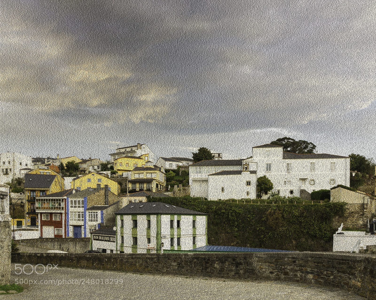 Sony SLT-A77 sample photo. Ribadeo (espagne) photography