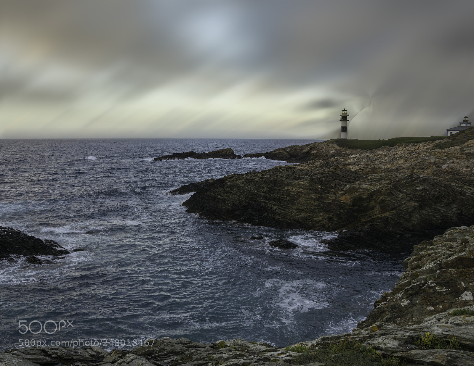 Nikon D7100 sample photo. Ribadeo (espagne) photography