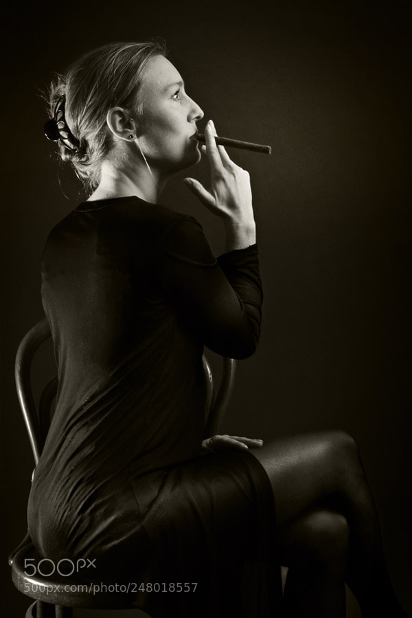 Canon EOS 7D sample photo. Portrait photography