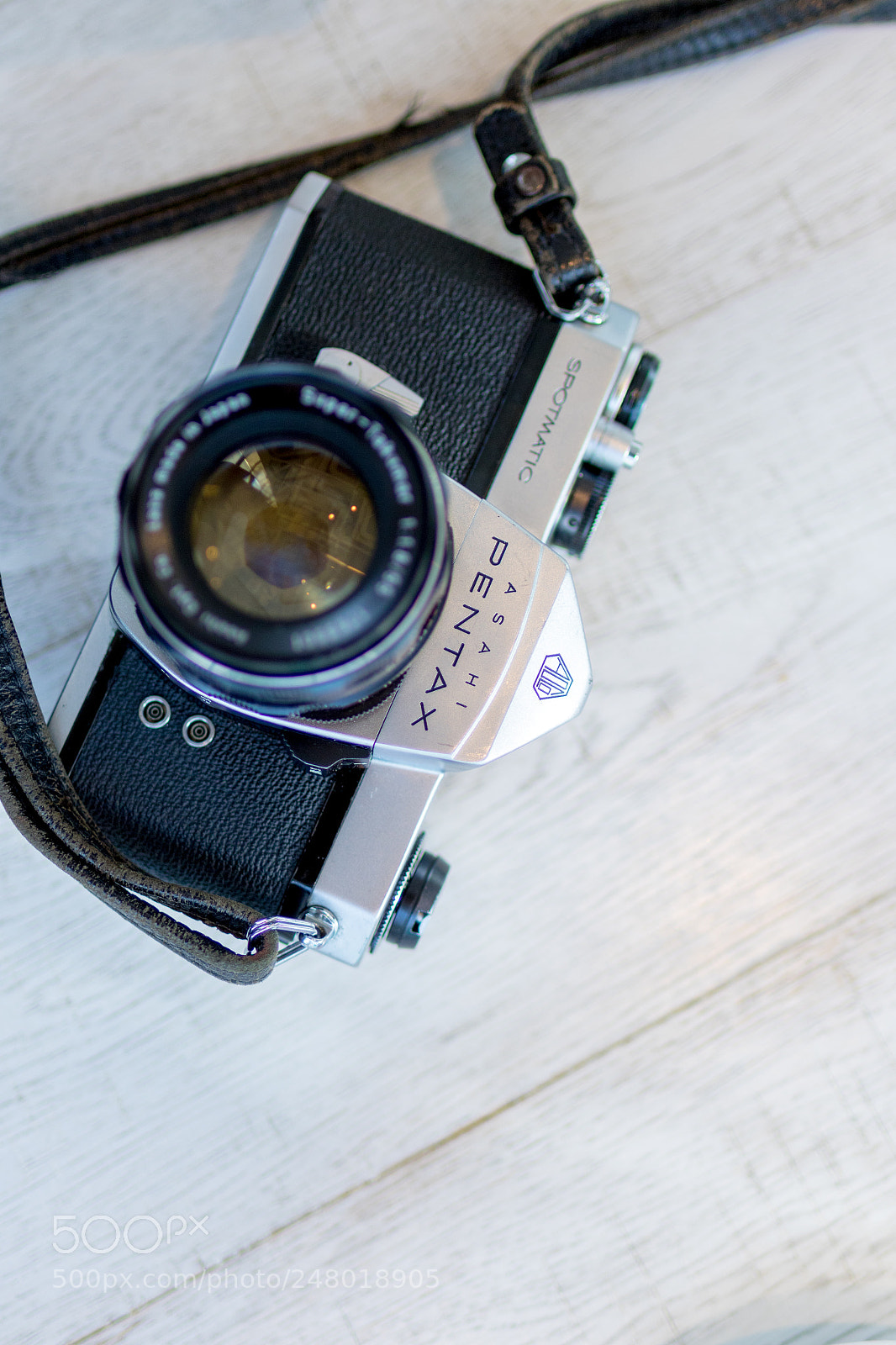 Canon EOS 7D Mark II sample photo. Asahi pentax sp photography