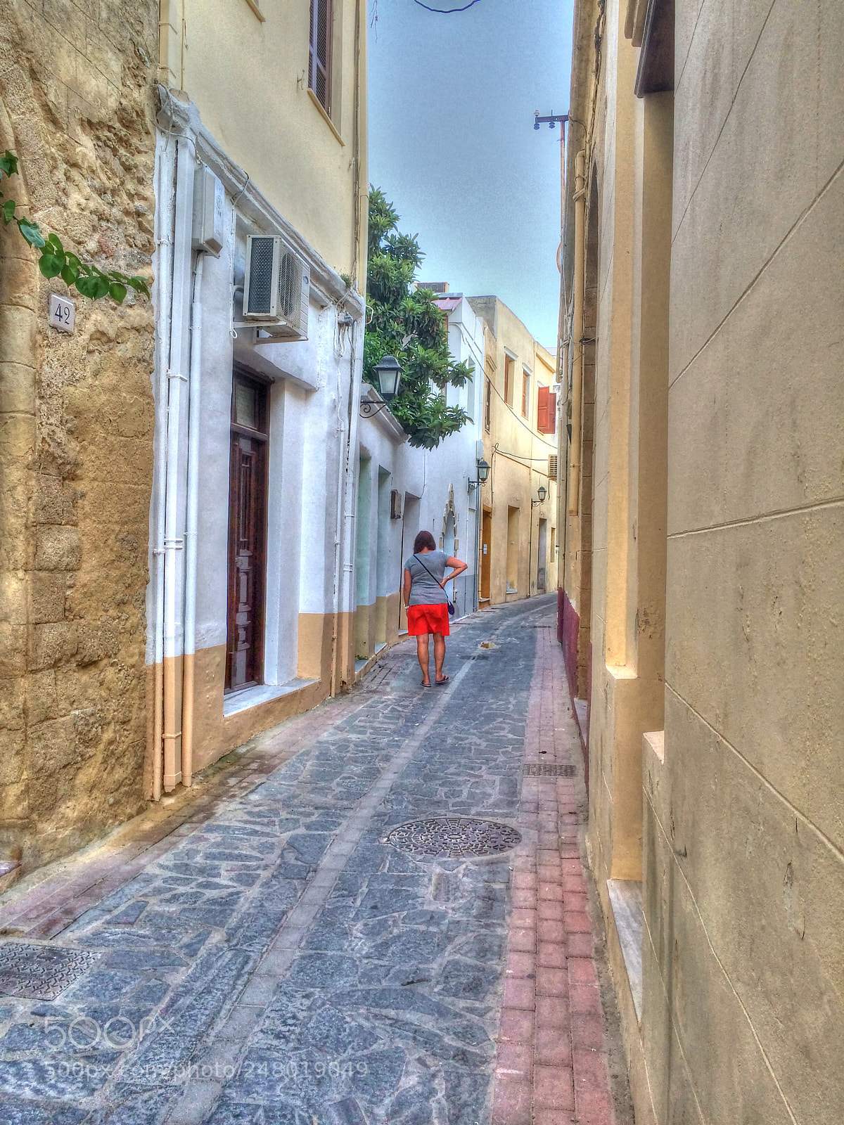 Apple iPhone 5s sample photo. Niohorikatua tonemapped photography