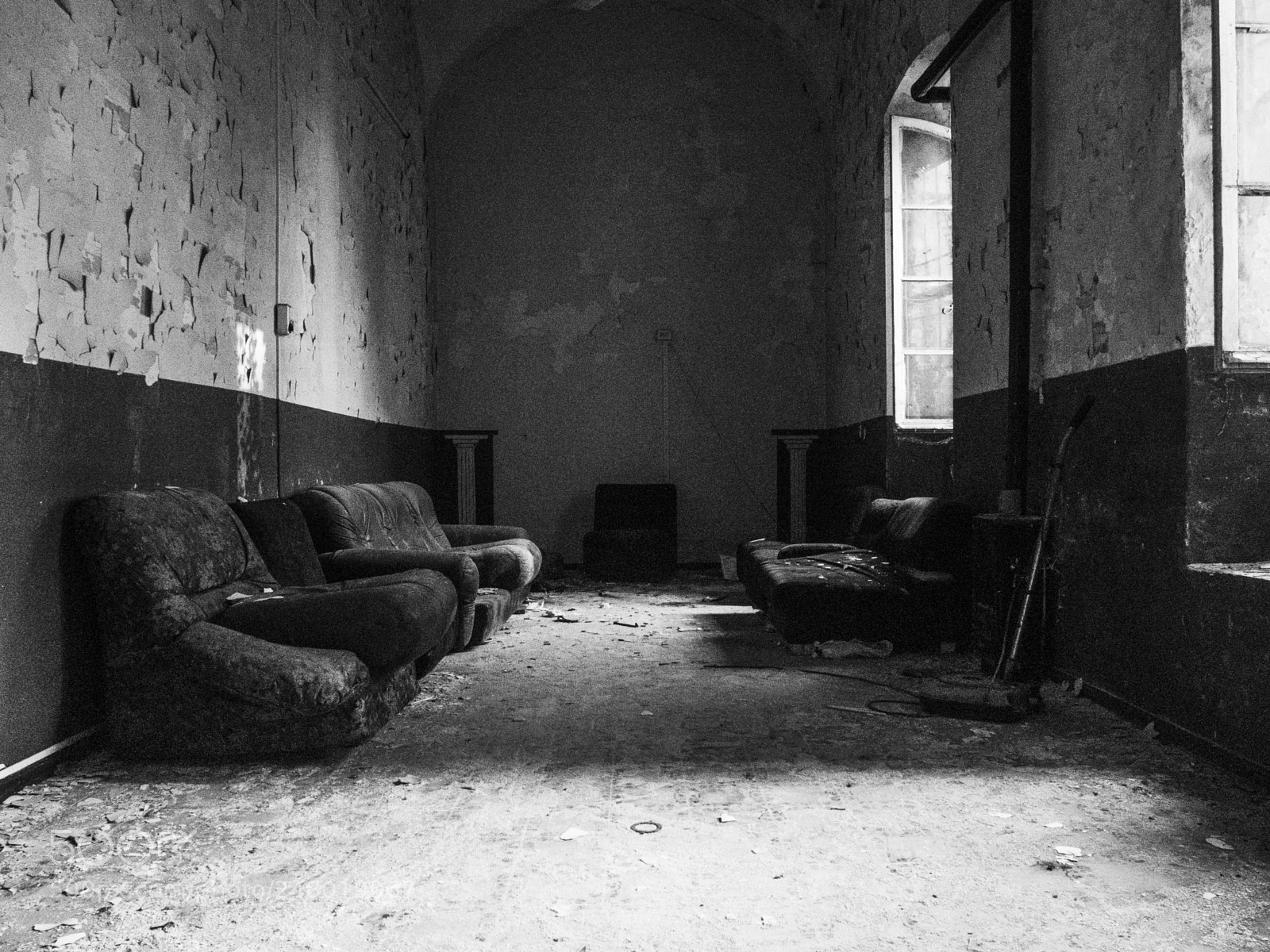 Olympus OM-D E-M10 sample photo. The best parlour photography