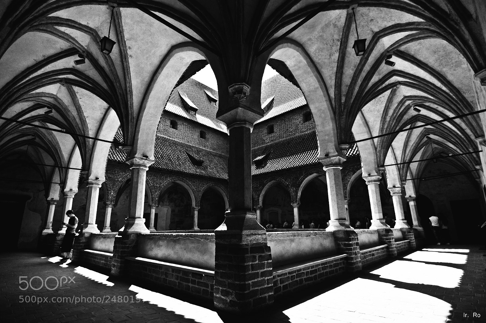 Canon EOS 7D sample photo. Lidzbark warmiński castle [1] photography
