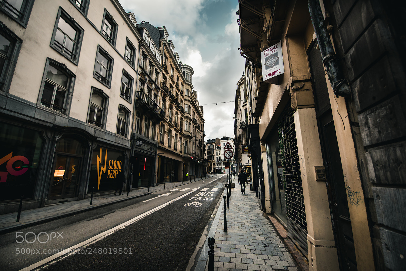 Nikon D810 sample photo. Brussels photography