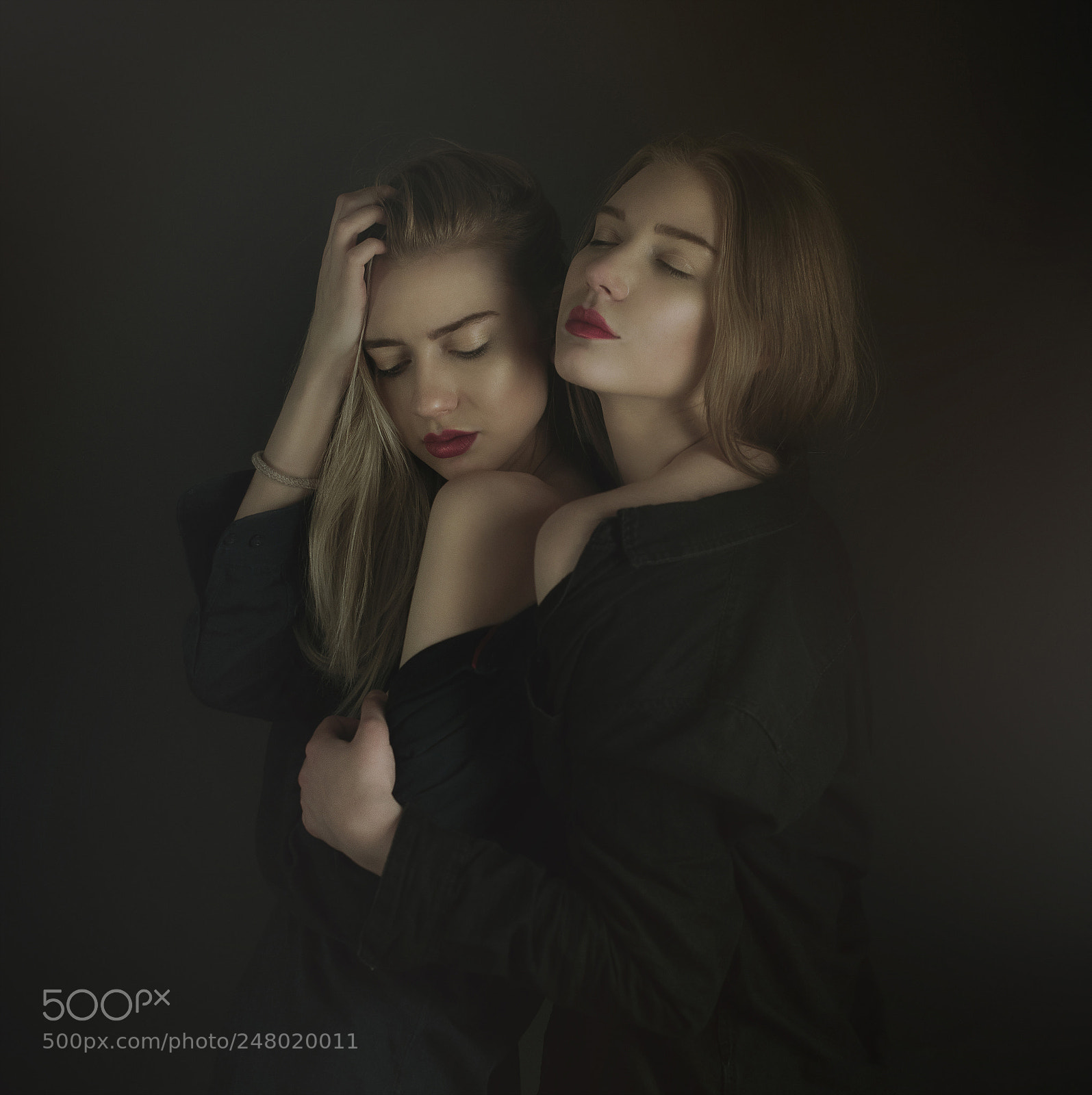 Nikon D810 sample photo. Wounded hearts photography