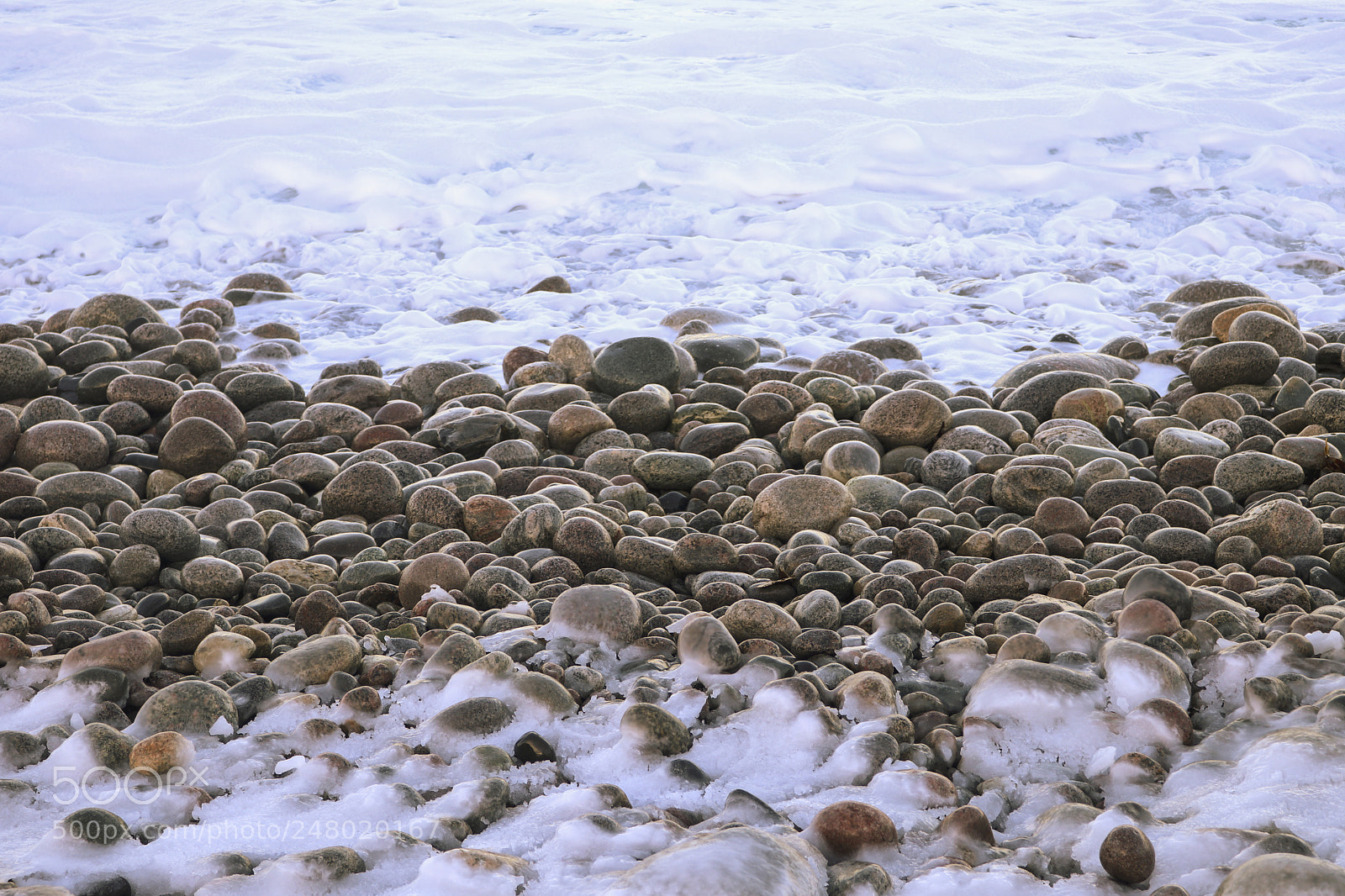 Canon EOS 80D sample photo. Stones photography
