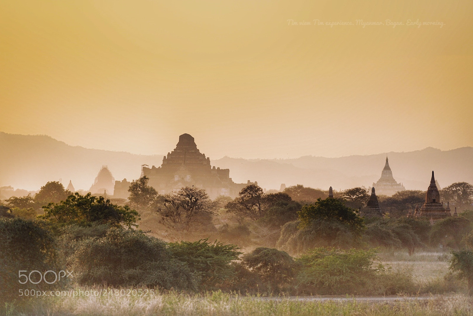 Sony a7R II sample photo. Bagan photography