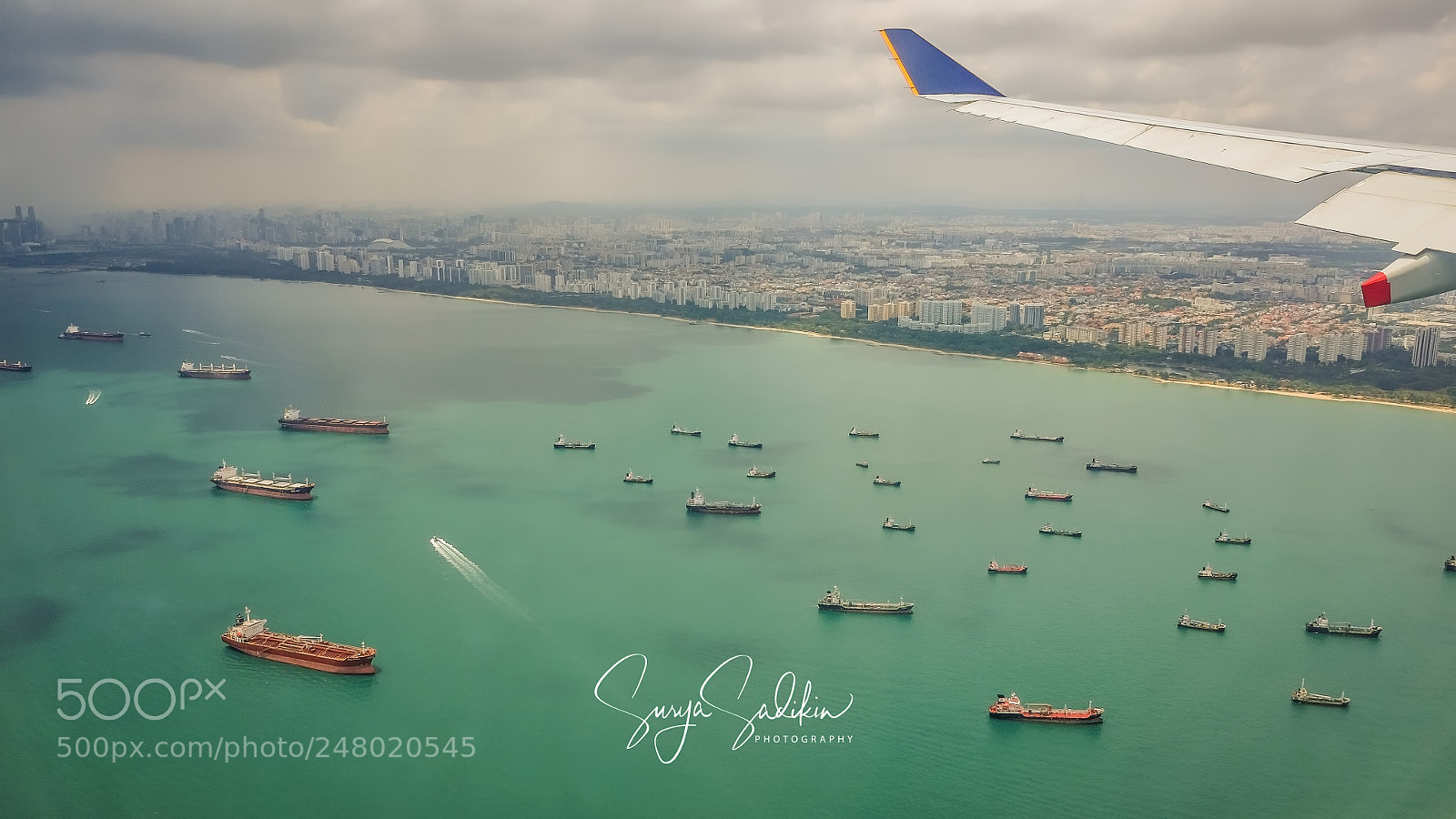 Fujifilm X70 sample photo. The fleet - singapore photography