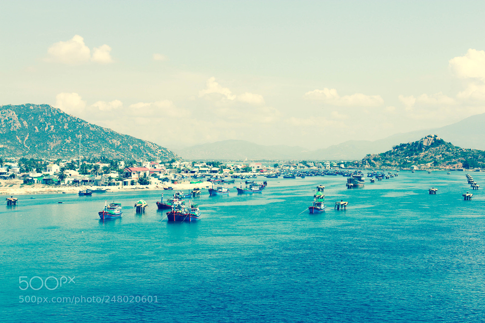 Canon EOS 60D sample photo. Blue sea blue sky photography