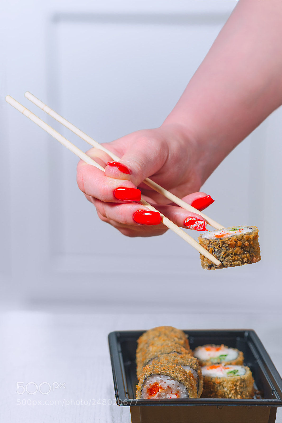 Nikon D800 sample photo. The female hand with photography