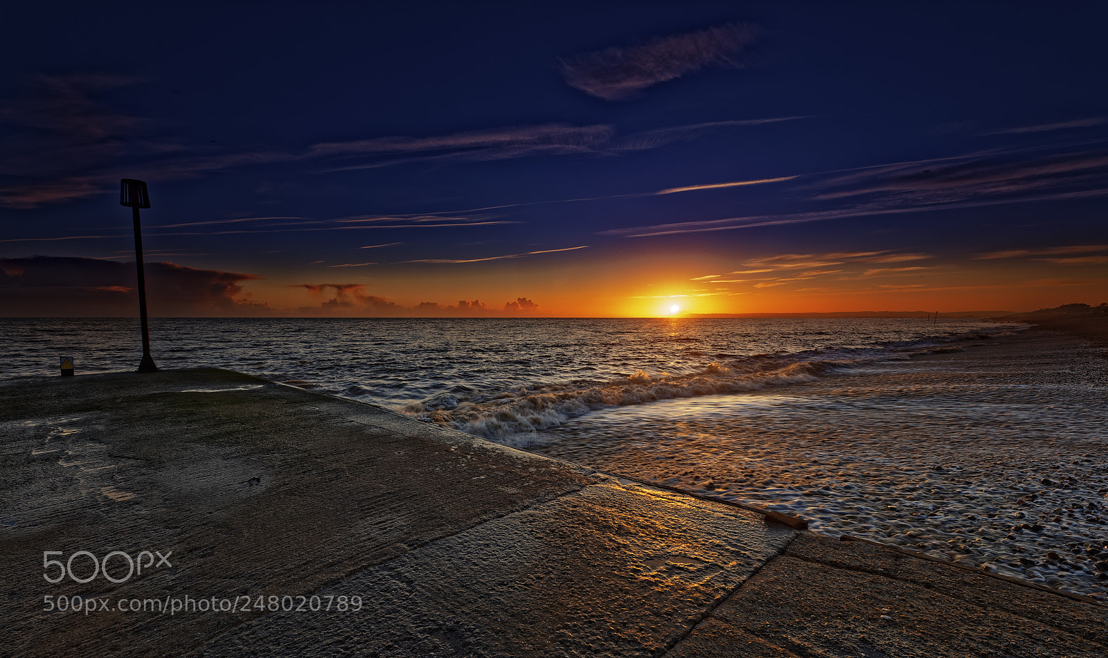Canon EOS 5DS R sample photo. Jetty at sundown photography