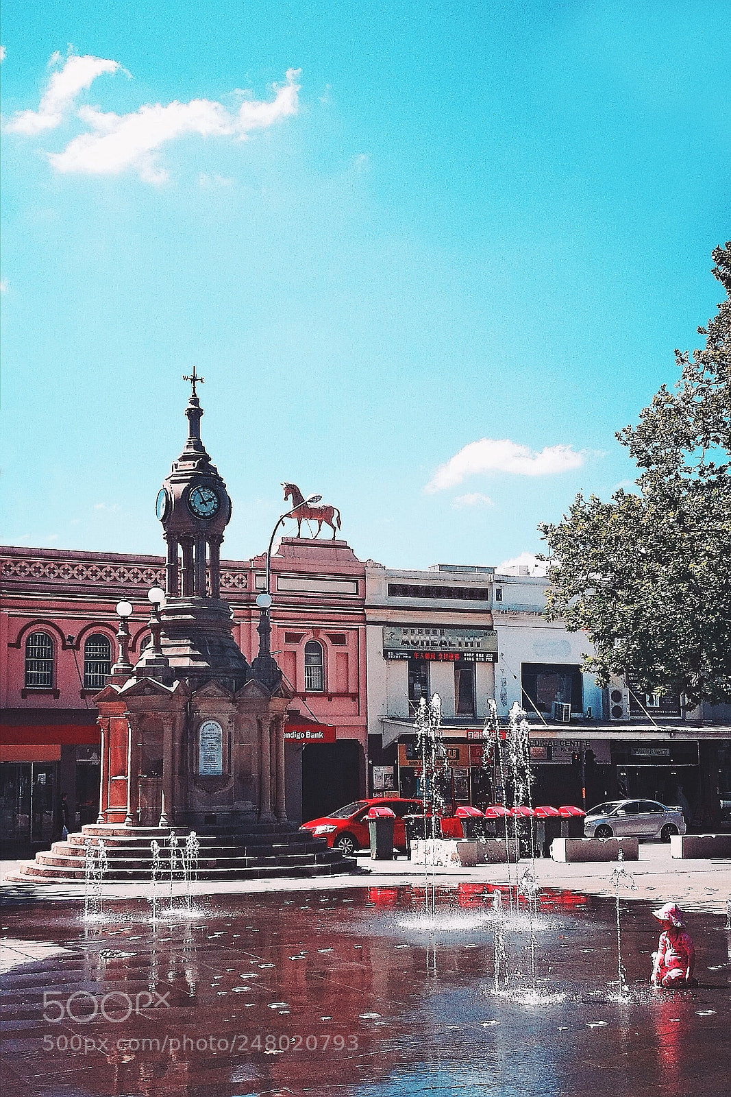 HUAWEI P9 sample photo. Parramatta council, sydney photography