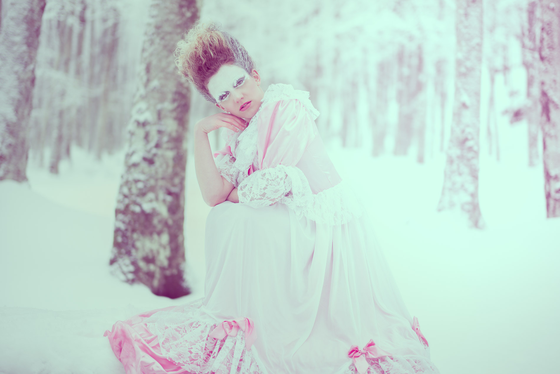 Leica M (Typ 262) sample photo. The glass lady photography
