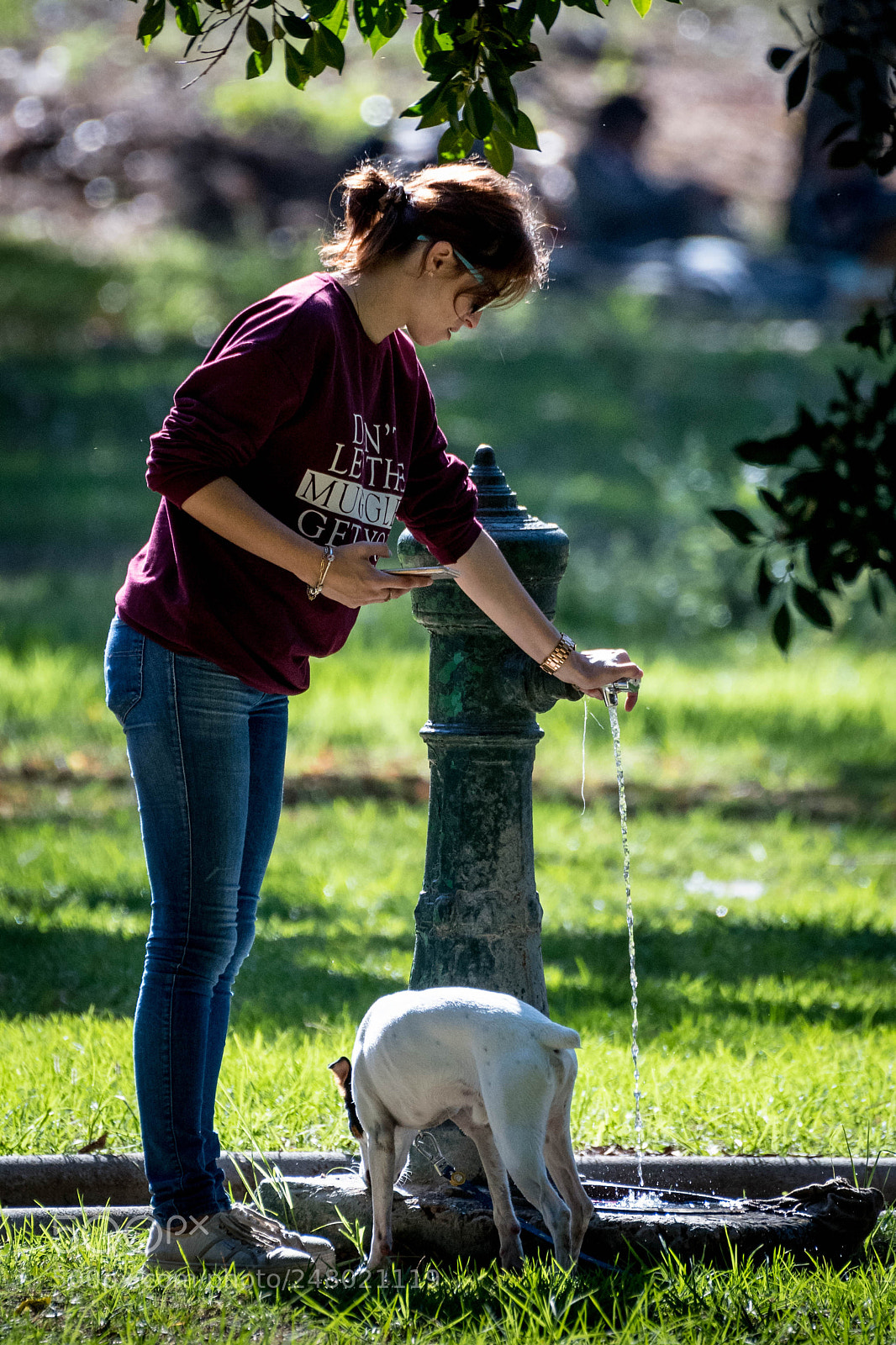 Nikon D500 sample photo. Needed a drink photography