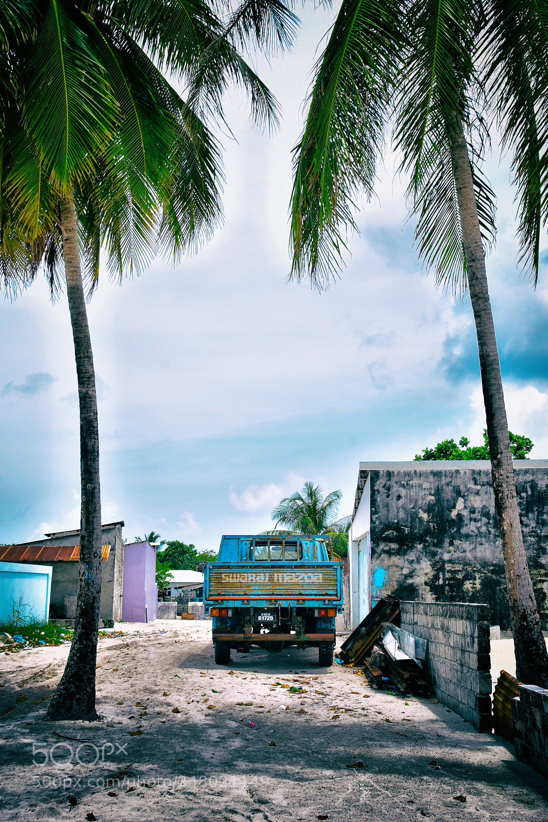 Nikon D7200 sample photo. Beach transporter photography