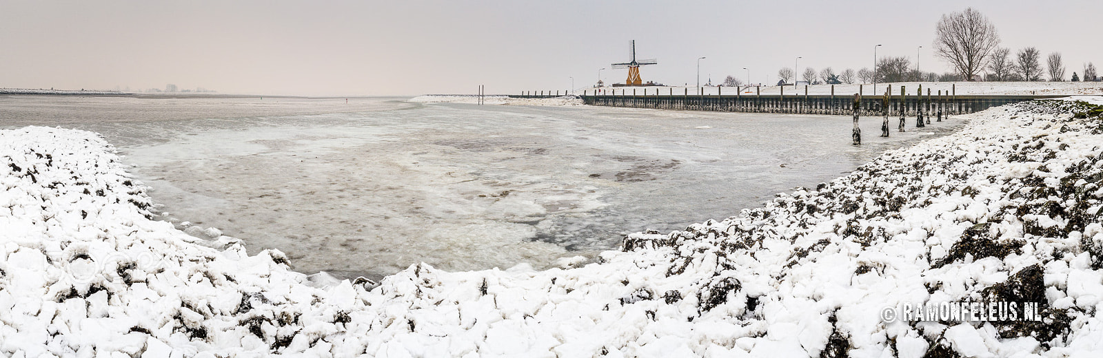 Canon EOS 7D sample photo. Winter wonderland sint philipsland photography