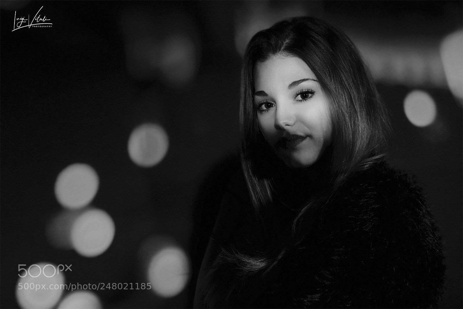 Nikon D810 sample photo. Lights and shadow photography