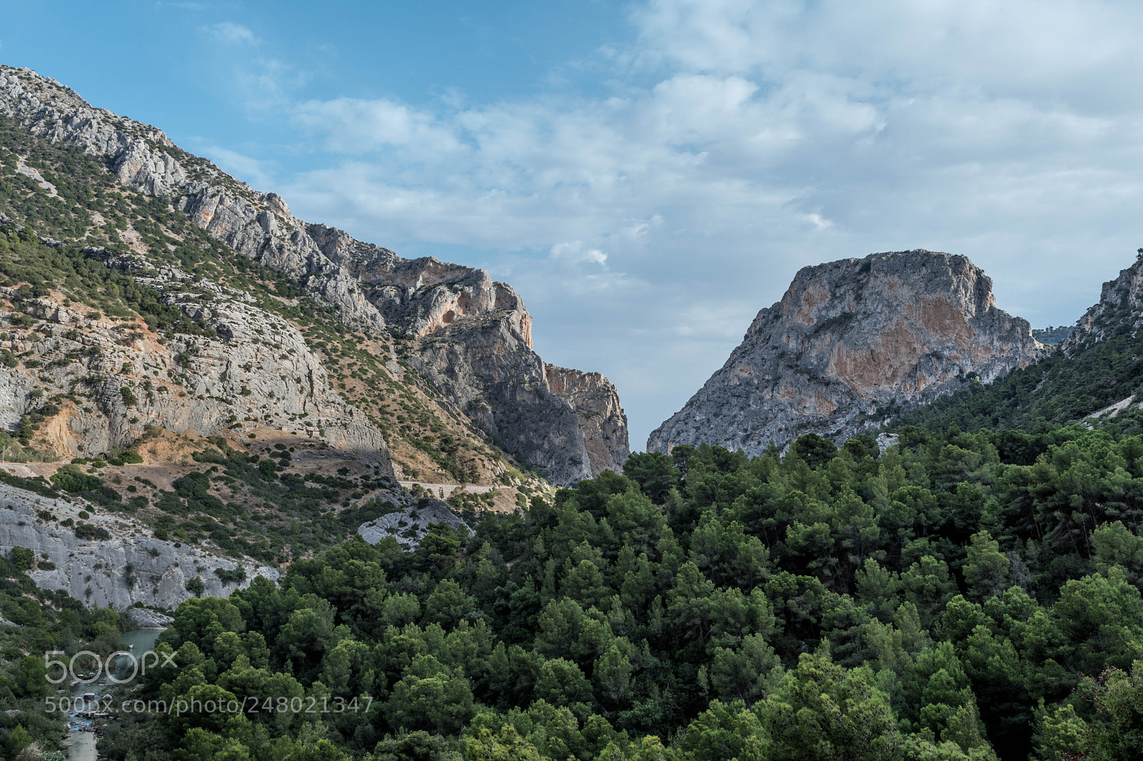 Nikon D500 sample photo. Caminito del rey 8 photography