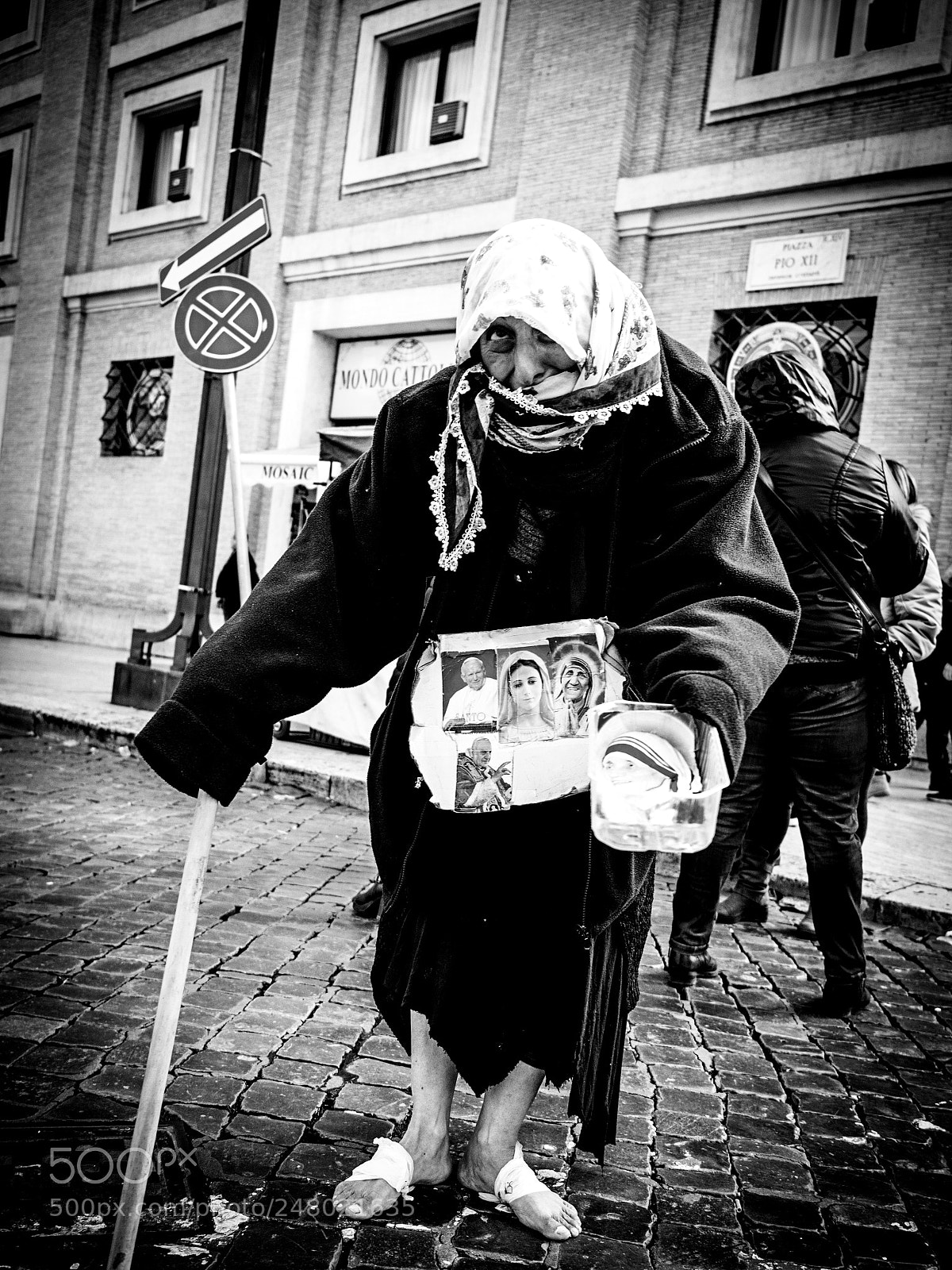 Olympus OM-D E-M1 sample photo. Reincarnation photography