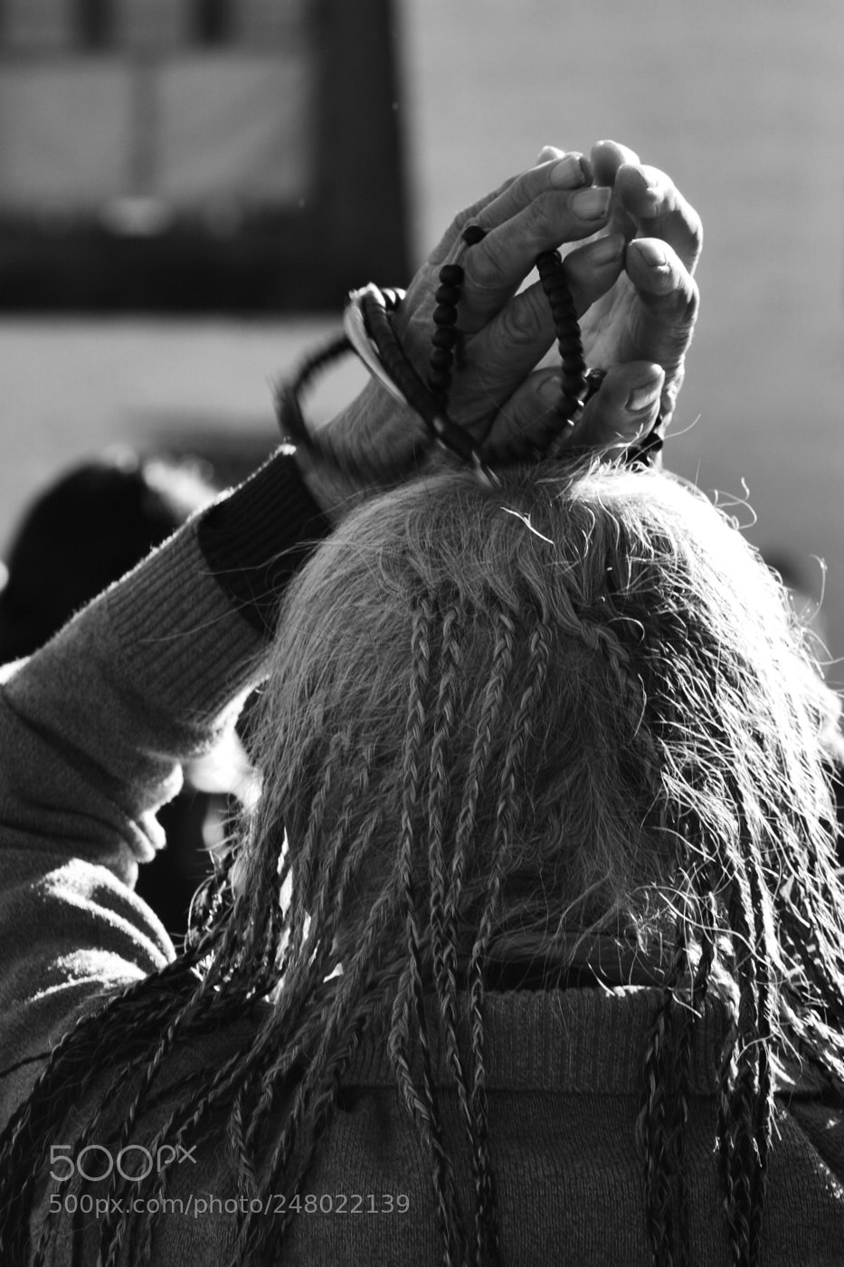 Nikon D800E sample photo. Prayer photography