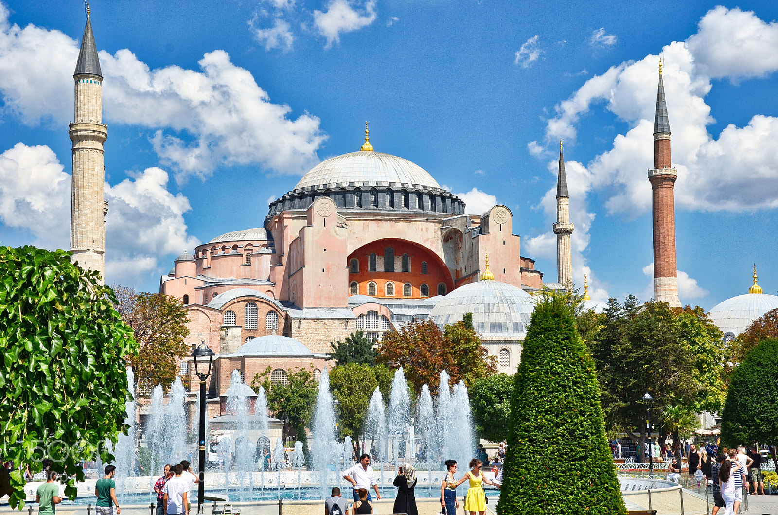 Nikon D5100 sample photo. Istanbul turkey photography
