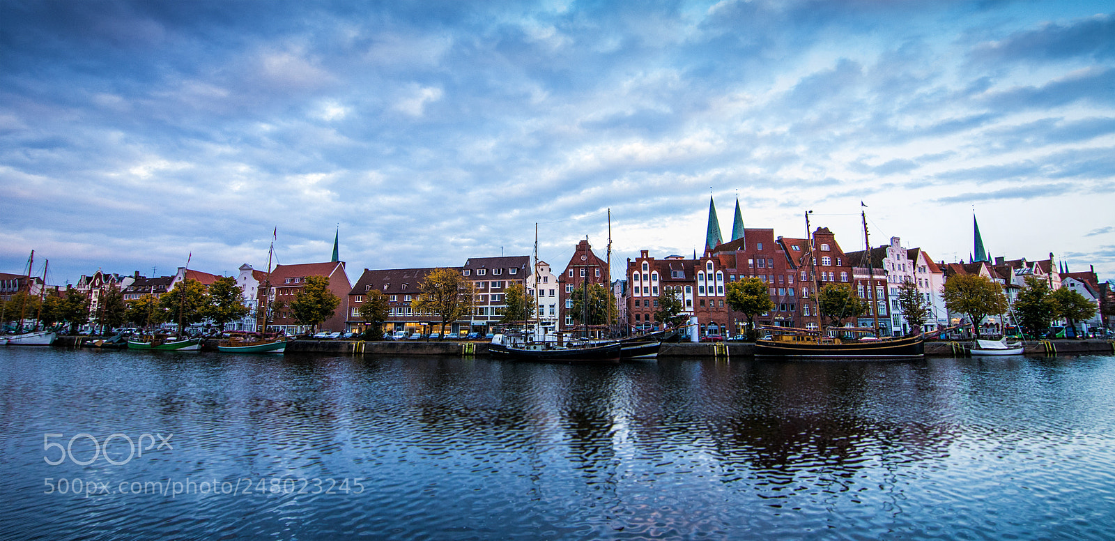 Sony a7 II sample photo. Museumshafen lübeck photography
