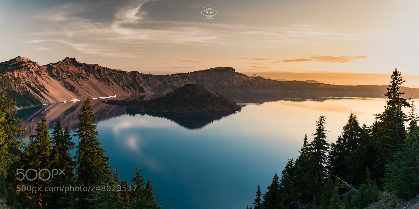 Sony a7R II sample photo. Colorvisioncraterlakepano photography