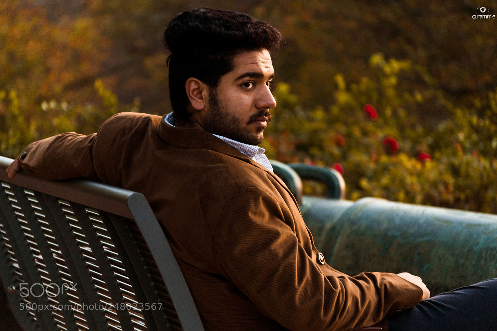 Nikon D3100 sample photo. Shot in the park photography