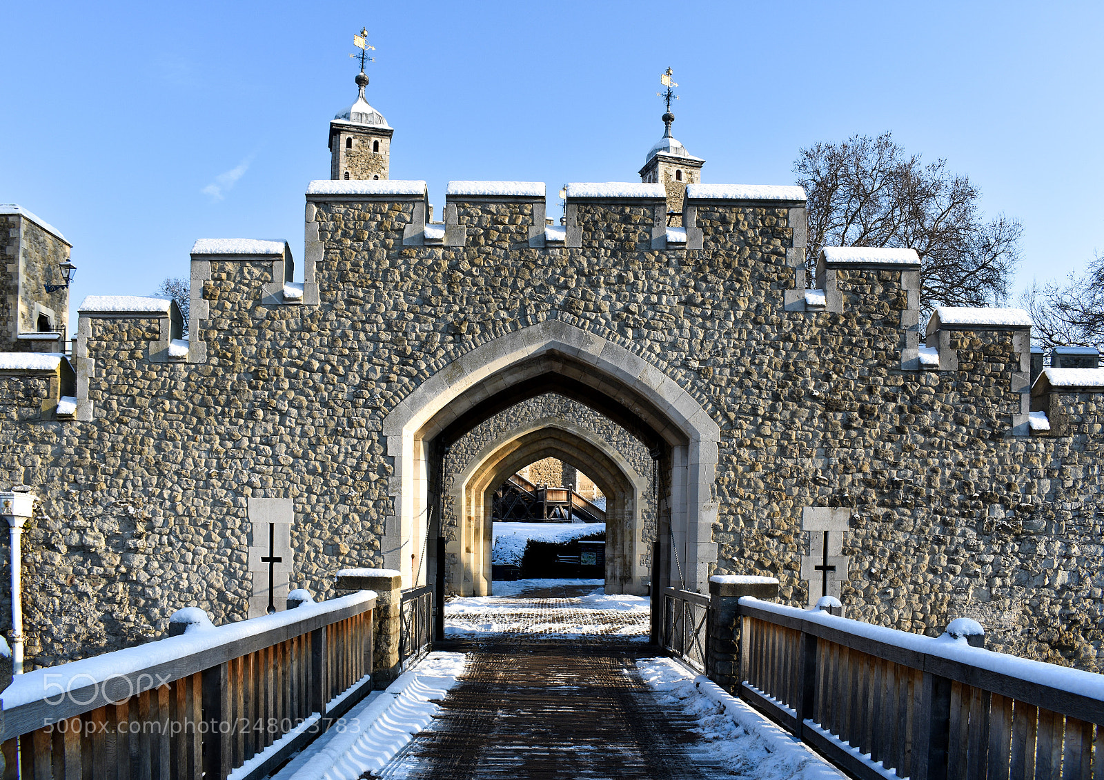 Nikon D3400 sample photo. Tower of london photography