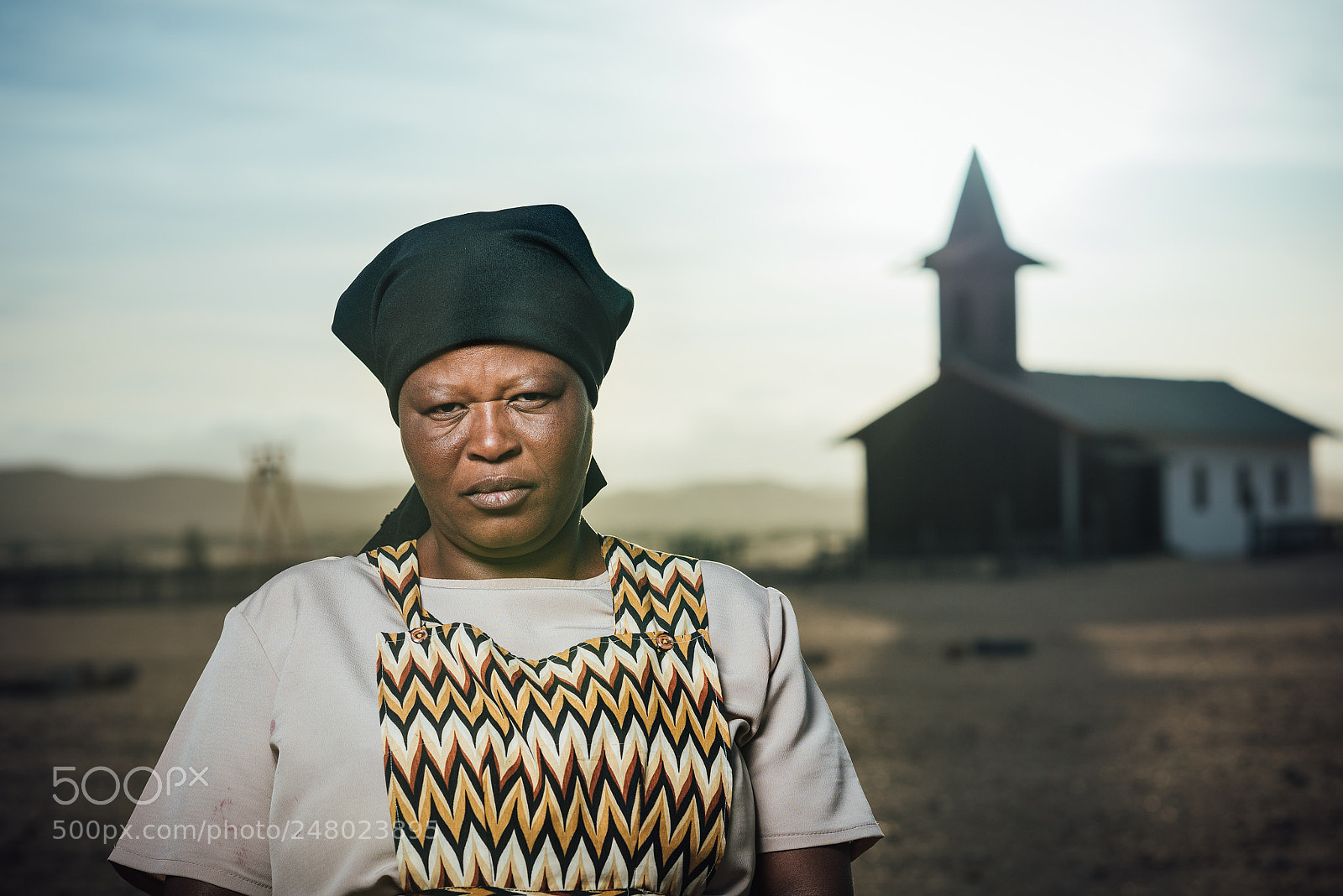 Nikon D810 sample photo. Austere portrait photography