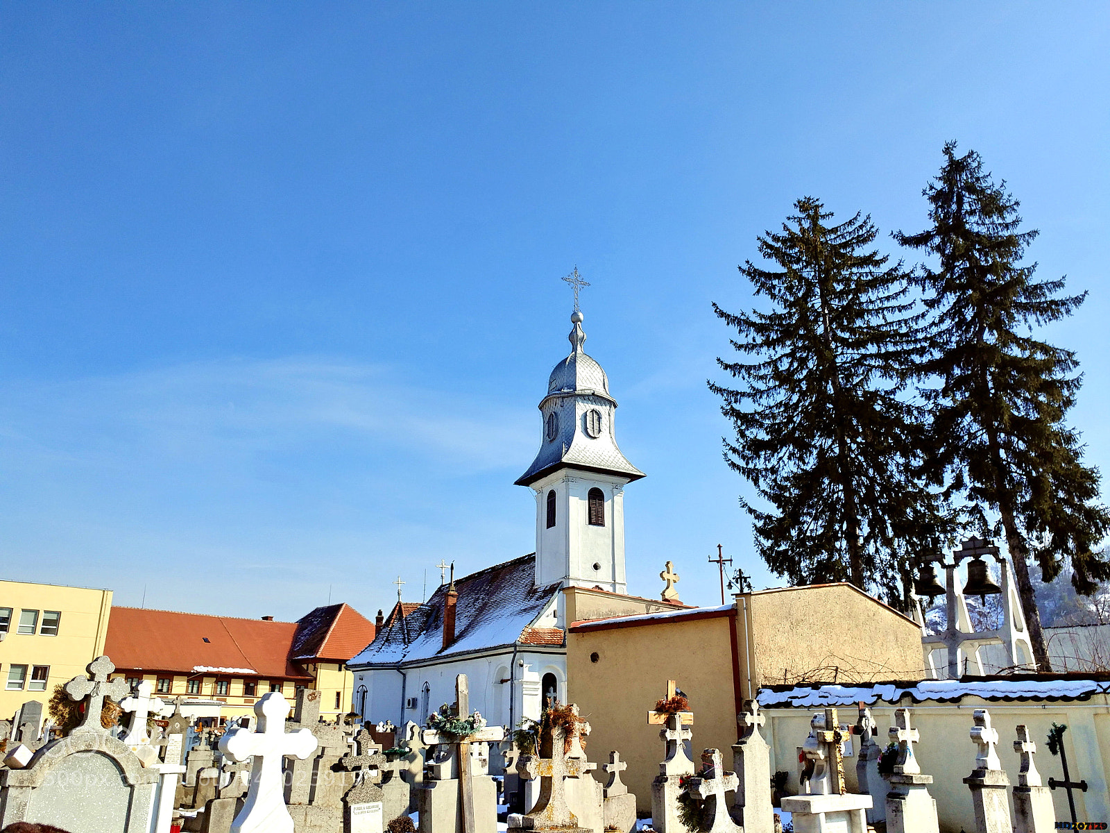 LG V20 sample photo. Brasov photography