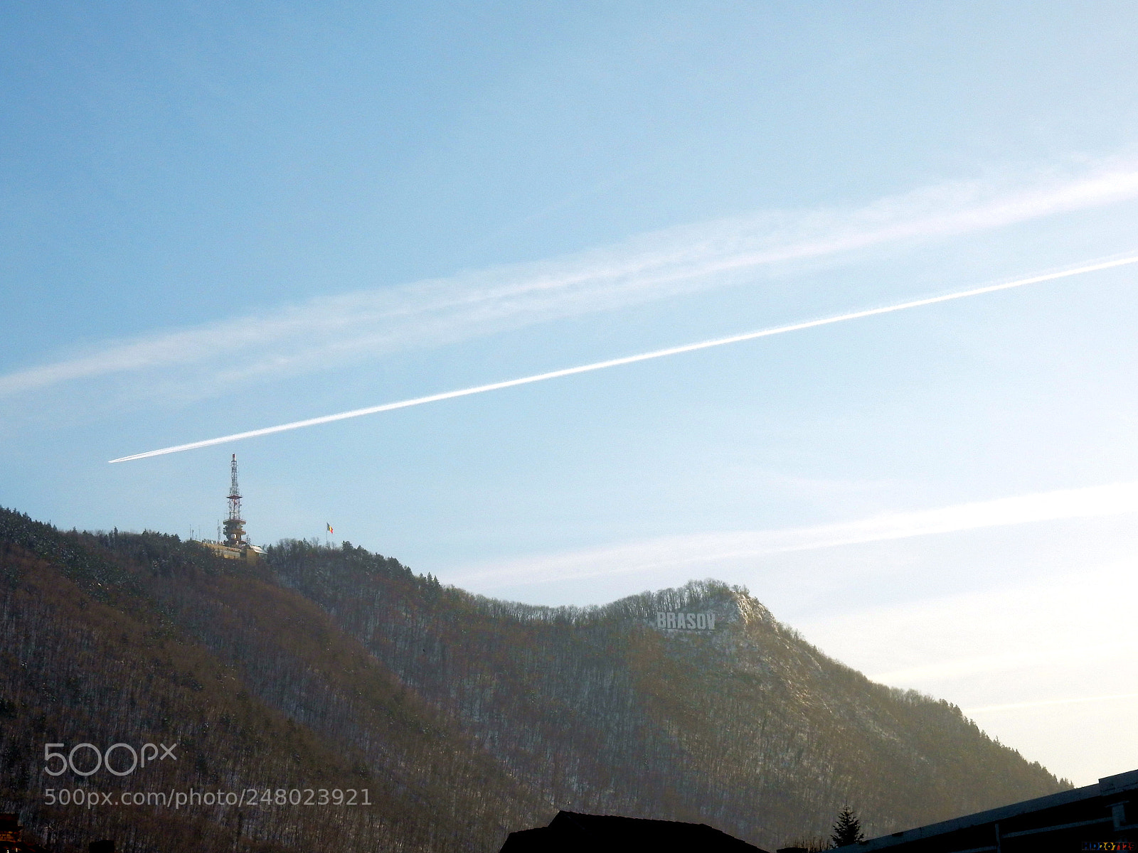 Nikon Coolpix S9900 sample photo. Brasov photography