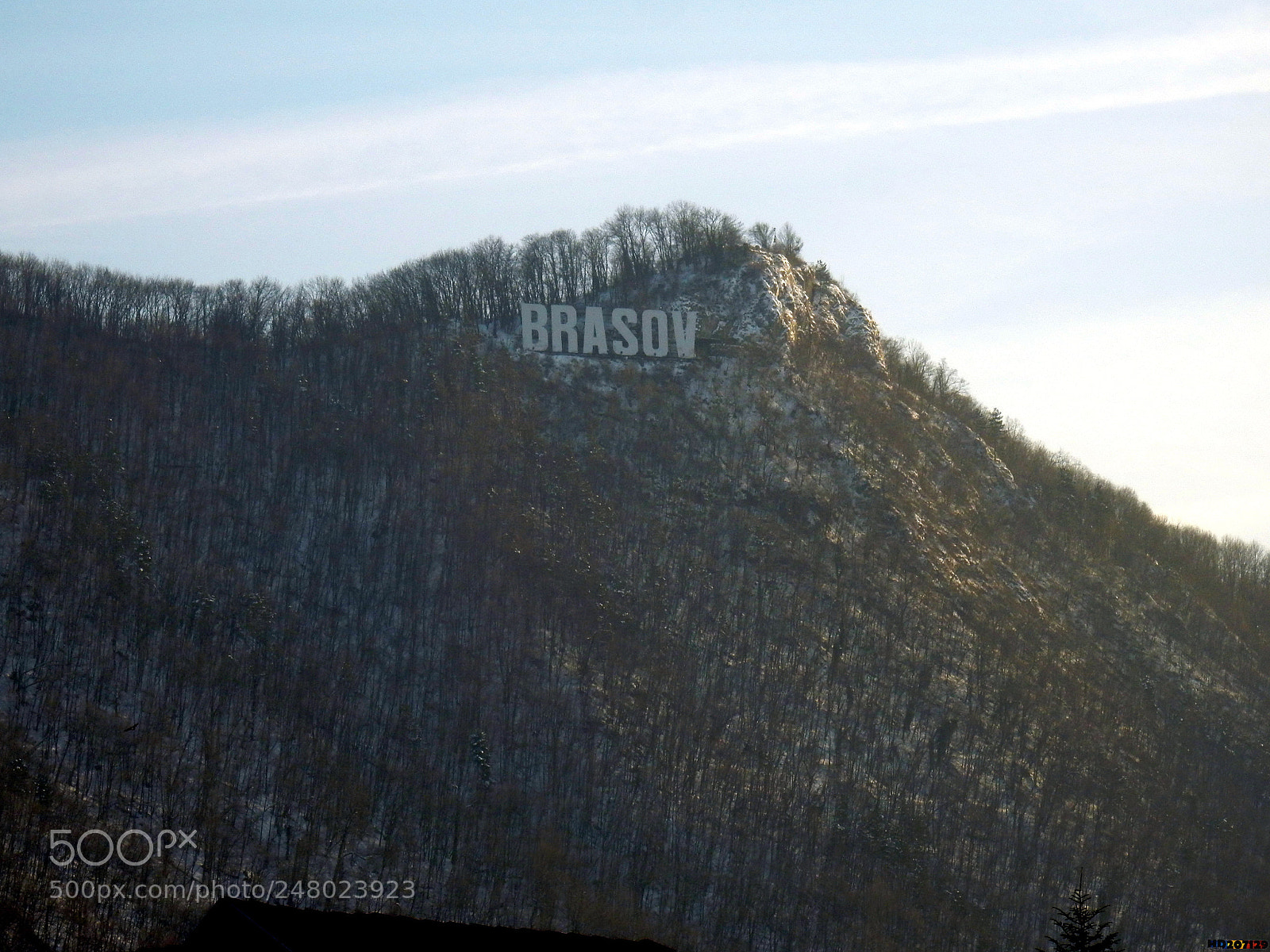Nikon Coolpix S9900 sample photo. Brasov photography