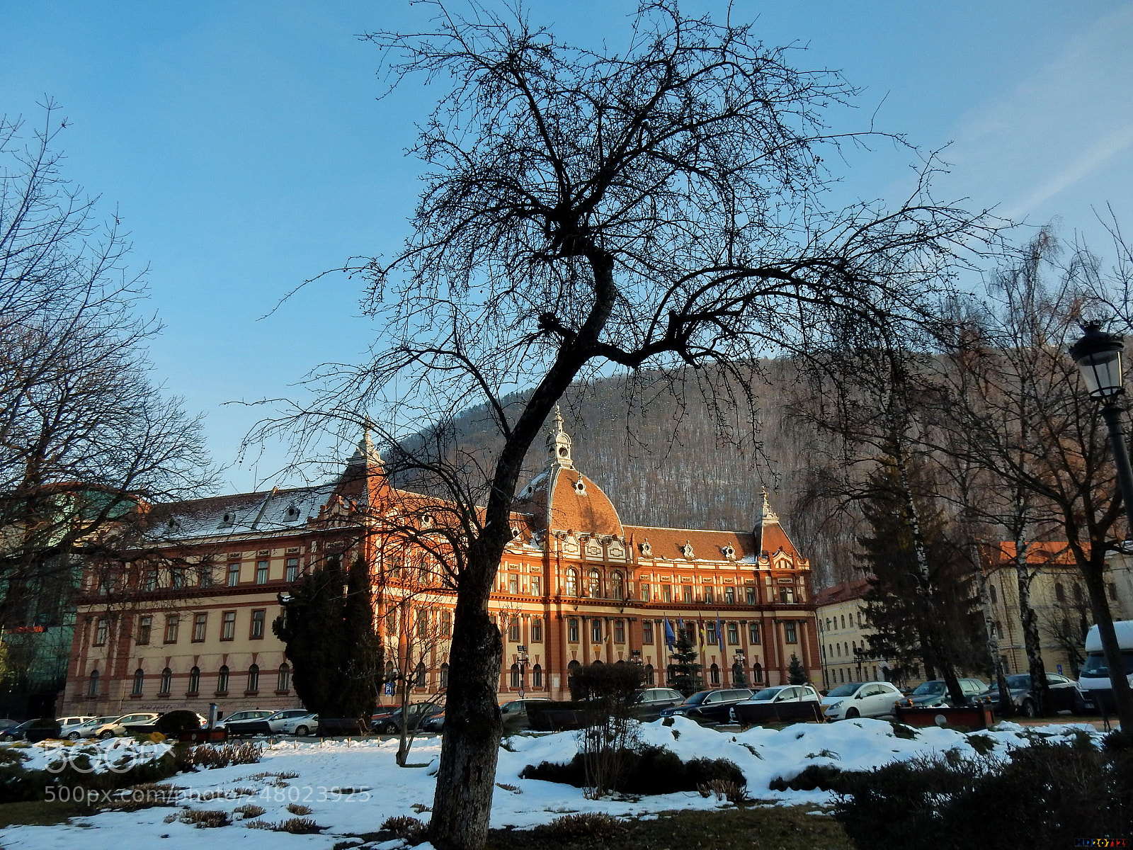 Nikon Coolpix S9900 sample photo. Brasov photography