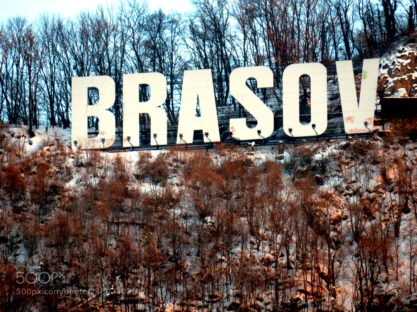 Nikon Coolpix S9900 sample photo. Brasov photography