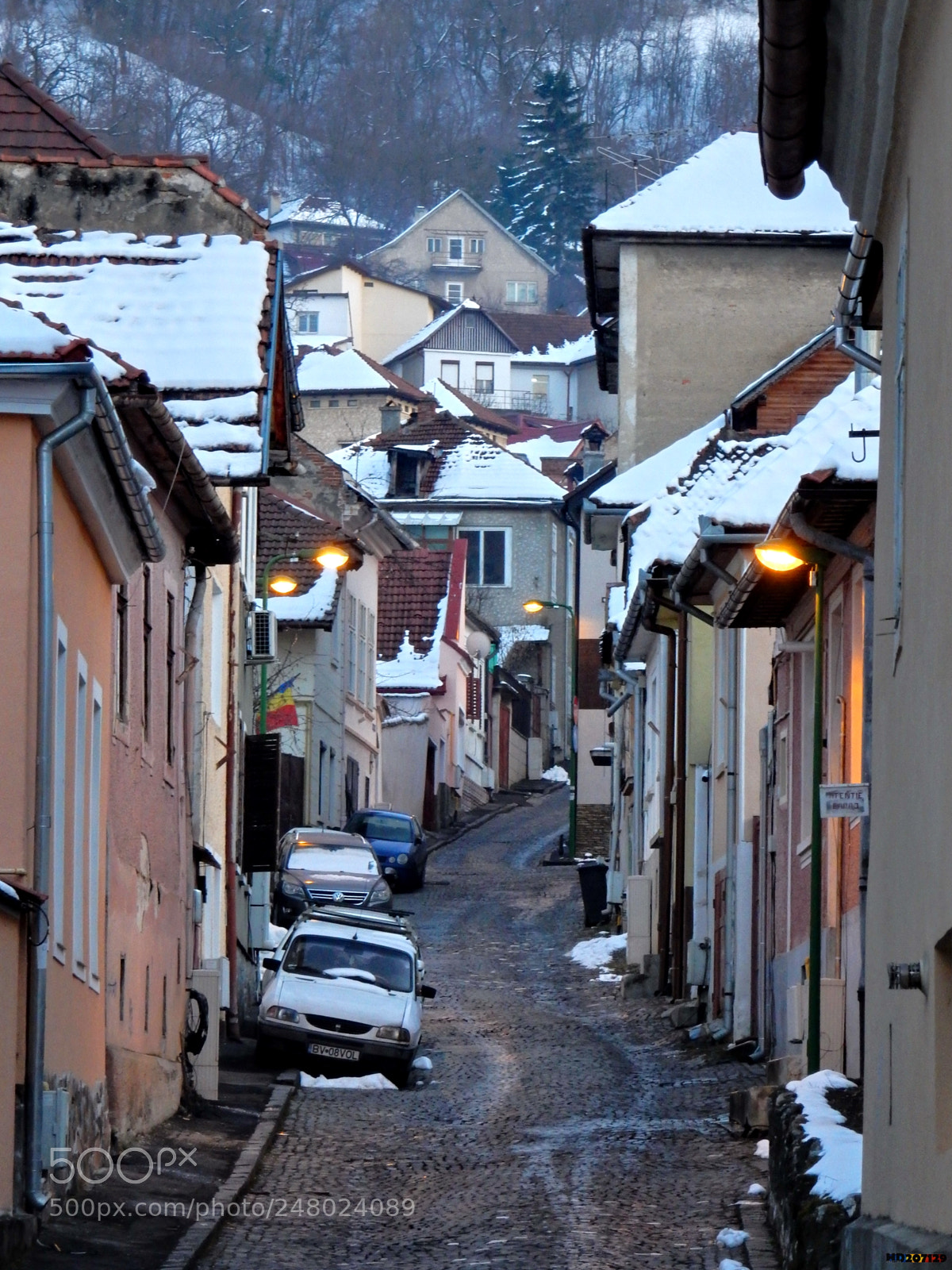 Nikon Coolpix S9900 sample photo. Brasov photography