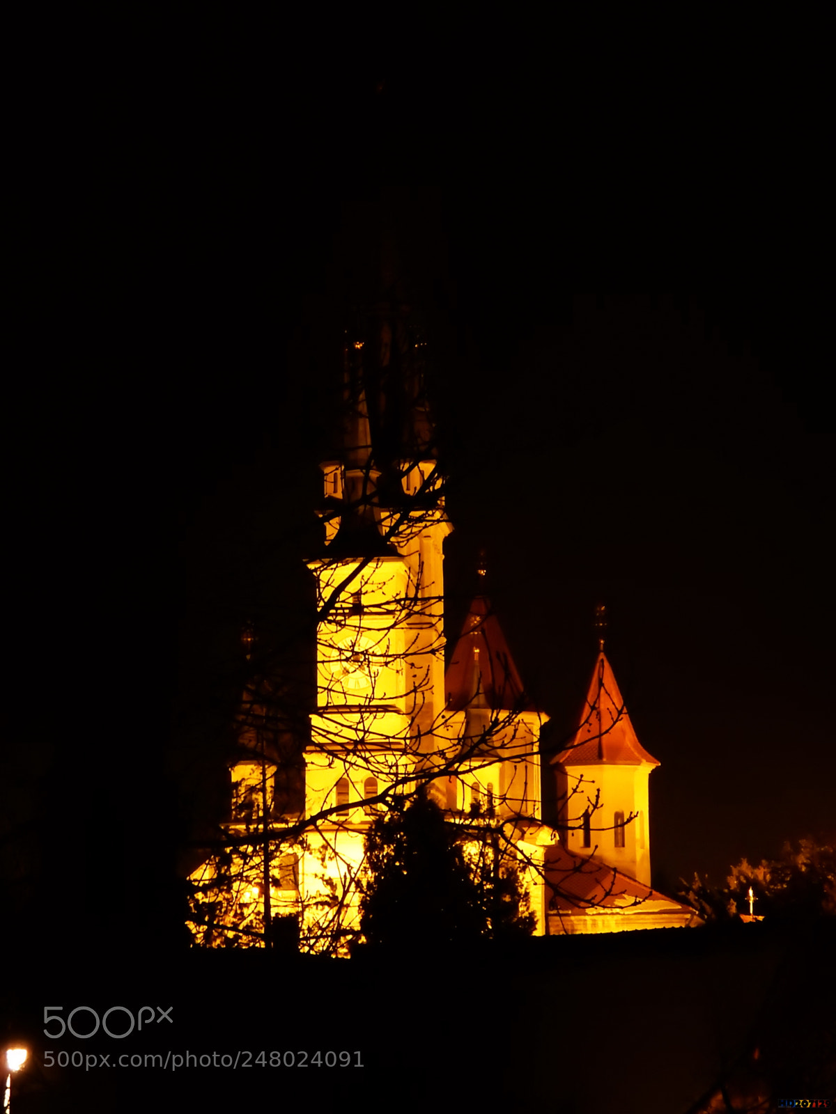 Nikon Coolpix S9900 sample photo. Brasov photography
