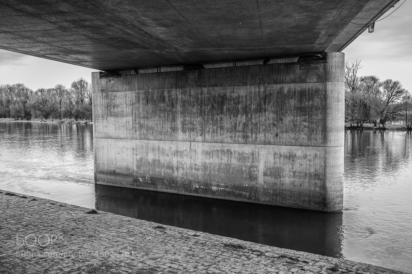 Fujifilm X100T sample photo. Autobahn photography