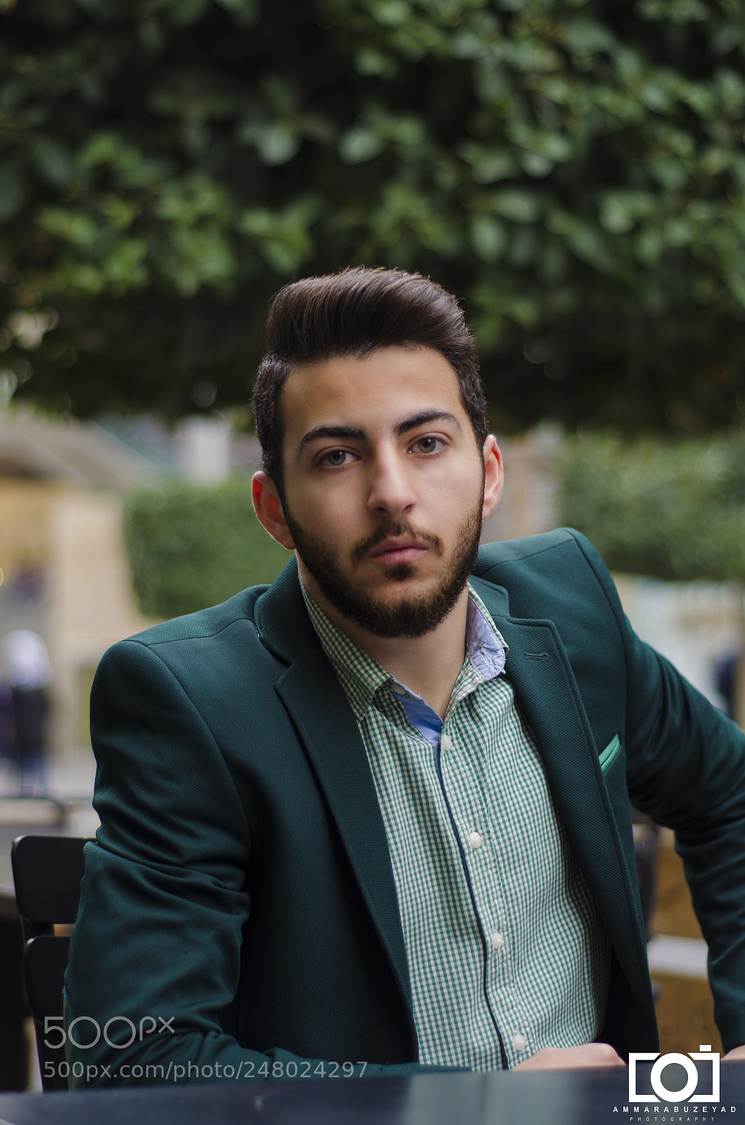 Nikon D5100 sample photo. Gentleman photography