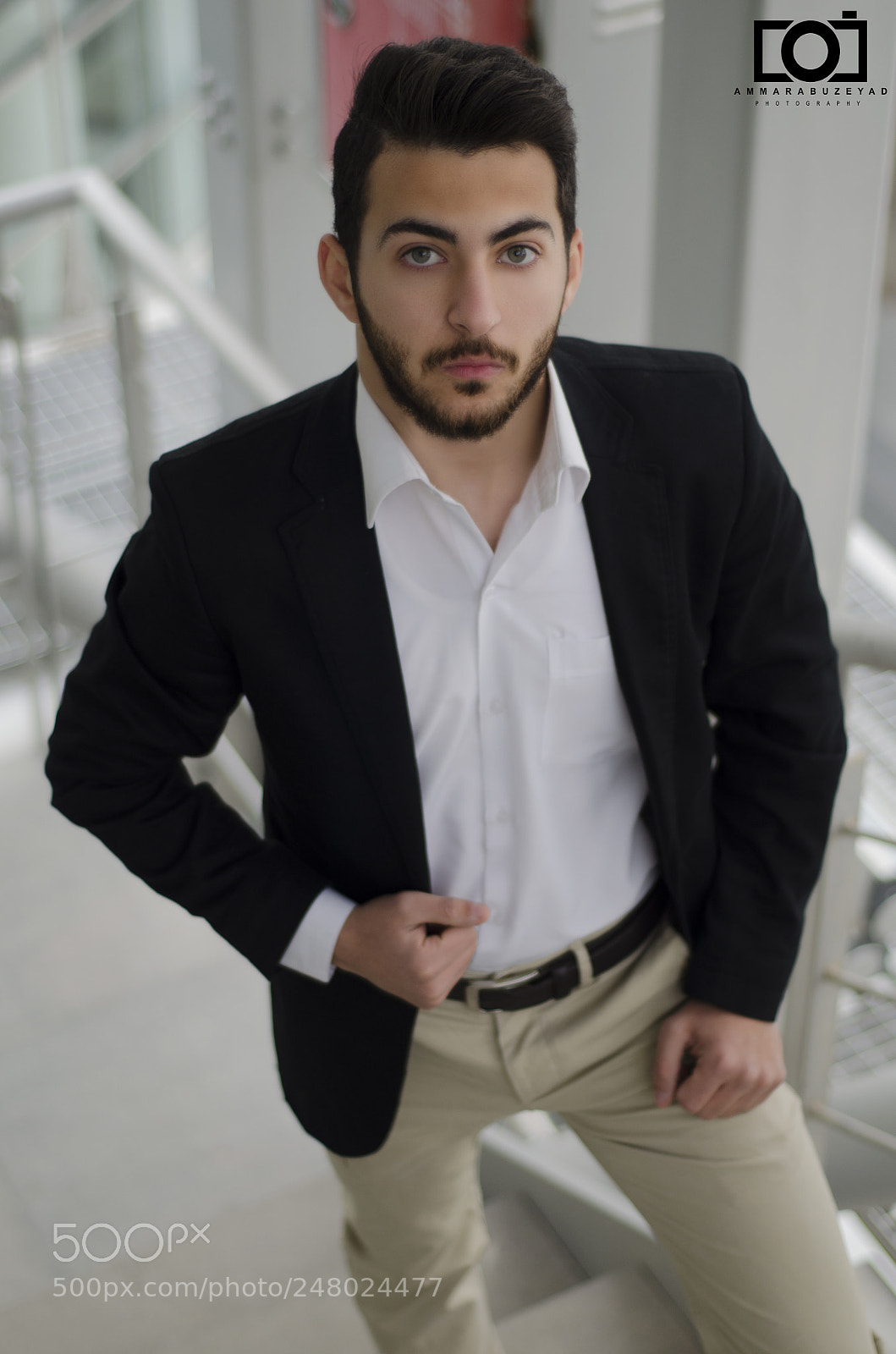 Nikon D5100 sample photo. Gentleman photography