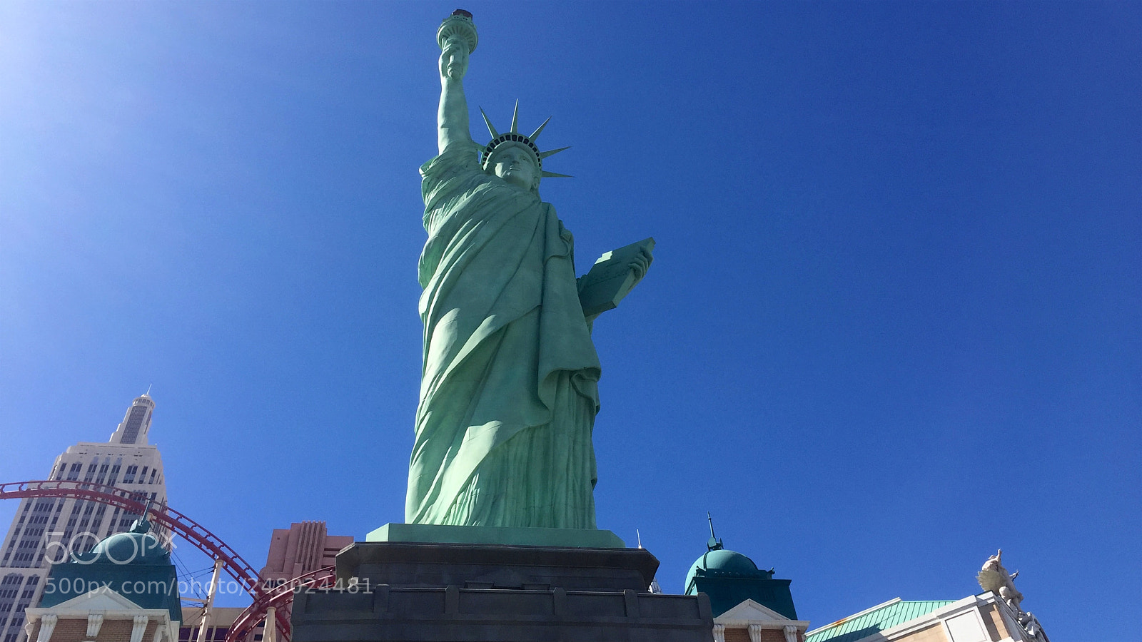 Apple iPhone 6 sample photo. New york, new york photography