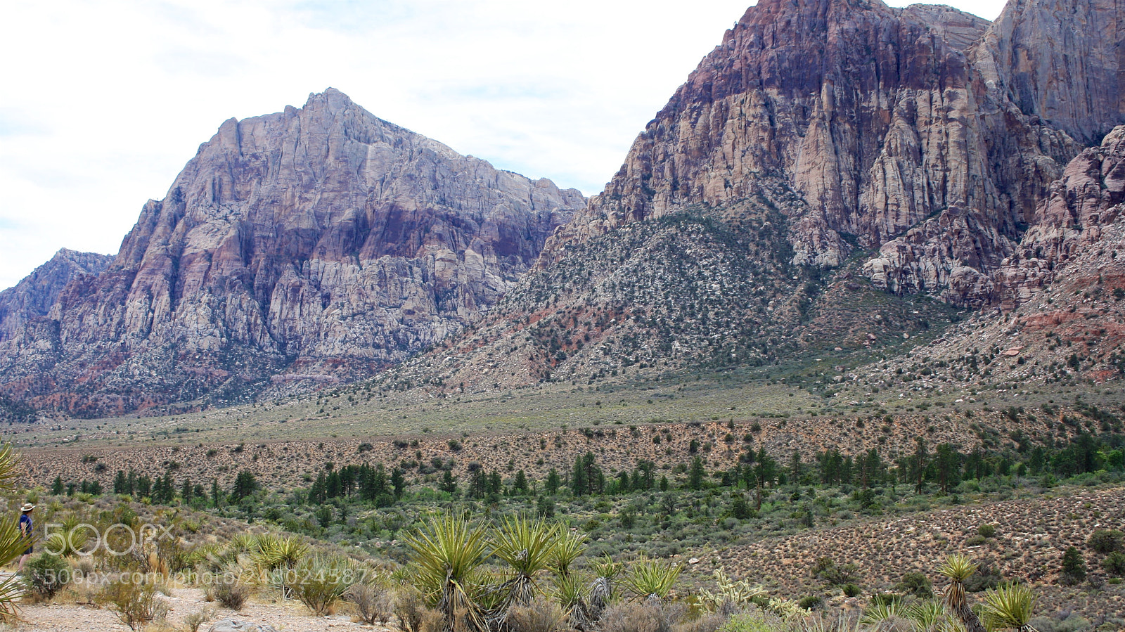 Canon EOS 1000D (EOS Digital Rebel XS / EOS Kiss F) sample photo. Red rock canyon photography