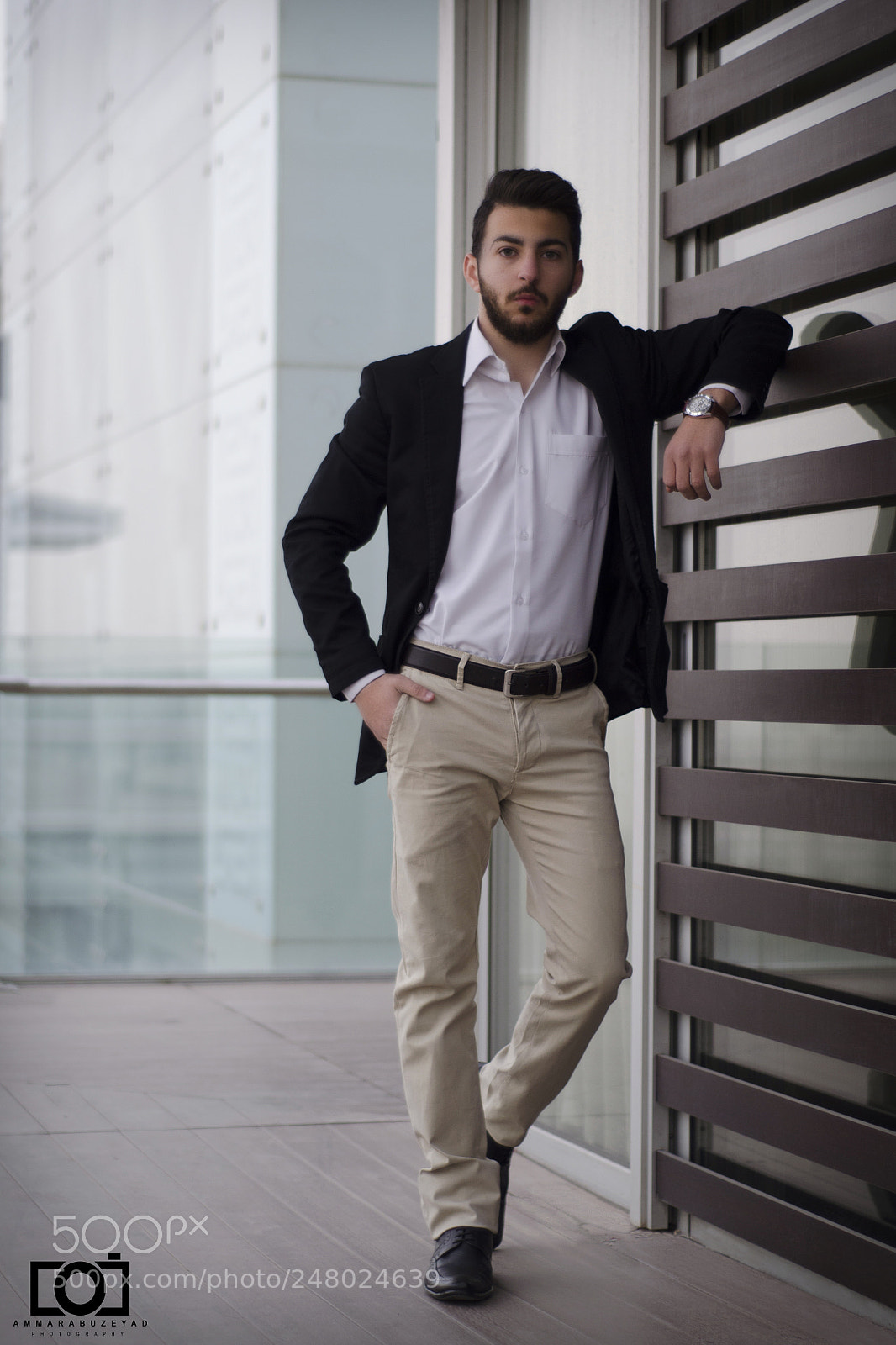 Nikon D5100 sample photo. Gentleman photography