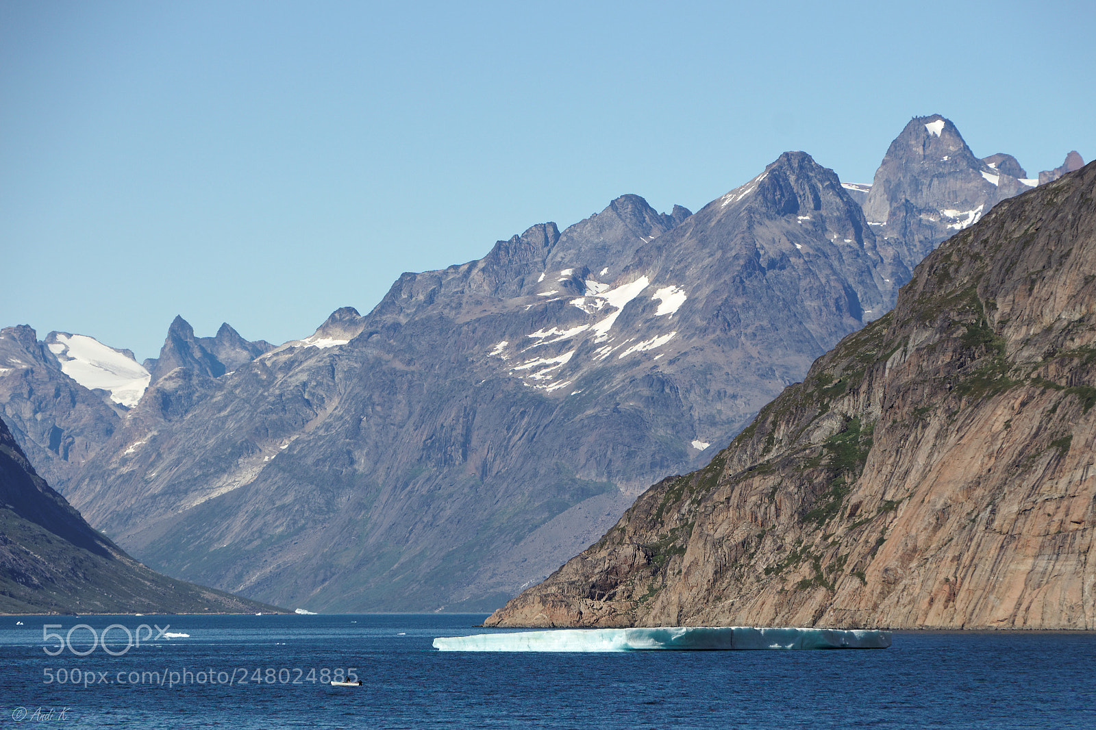 Canon EOS 700D (EOS Rebel T5i / EOS Kiss X7i) sample photo. Prins christian sund, greenland photography