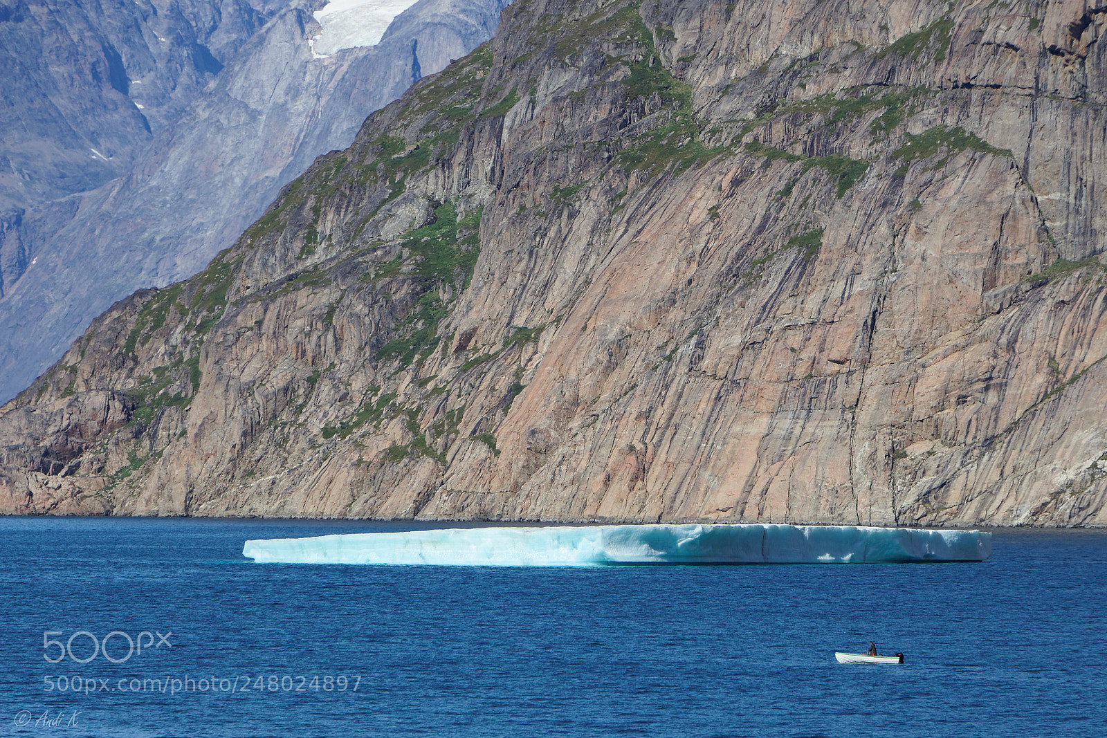 Canon EOS 700D (EOS Rebel T5i / EOS Kiss X7i) sample photo. Prins christian sund, greenland photography