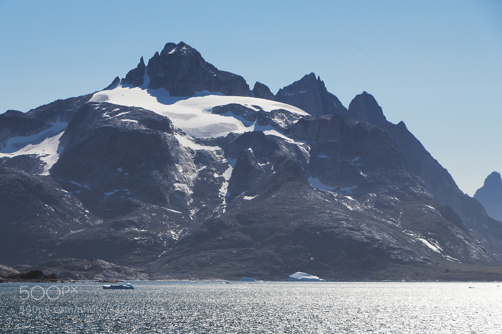 Canon EOS 700D (EOS Rebel T5i / EOS Kiss X7i) sample photo. Prins christian sund, greenland photography