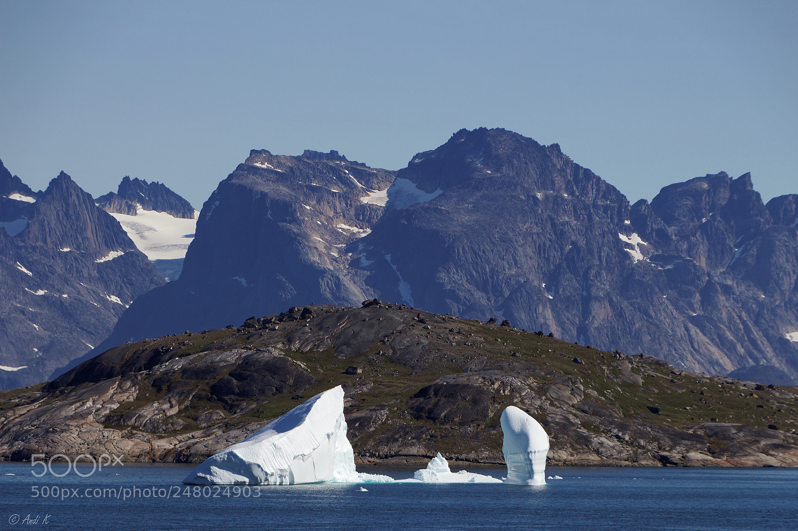 Canon EOS 700D (EOS Rebel T5i / EOS Kiss X7i) sample photo. Prins christian sund, greenland photography